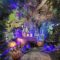 Frights and Lights: Edmonton’s Magical Christmas House Turns Spooky for Halloween