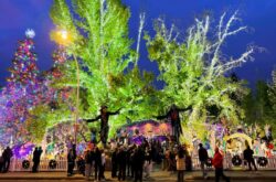 Frights and Lights: Edmonton’s Magical Christmas House Turns Spooky for Halloween 2026