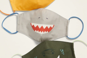 Alberta Orders 1.7M Reusable Masks For Schools From Old Navy and IFR