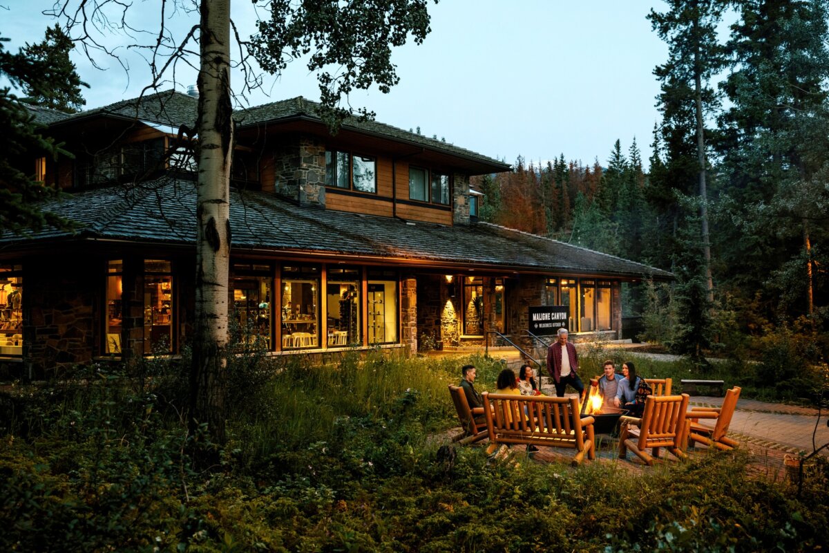 Best Restaurants to Dine in Jasper National Park