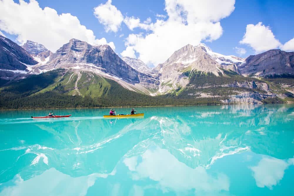 Top Places to Visit in Jasper National Park | To Do Canada