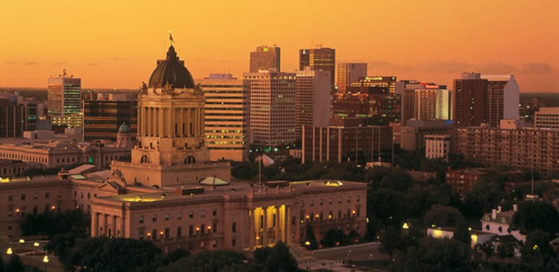 Closure of Restaurants and Other Restrictions in Winnipeg and Manitoba Starting November 2