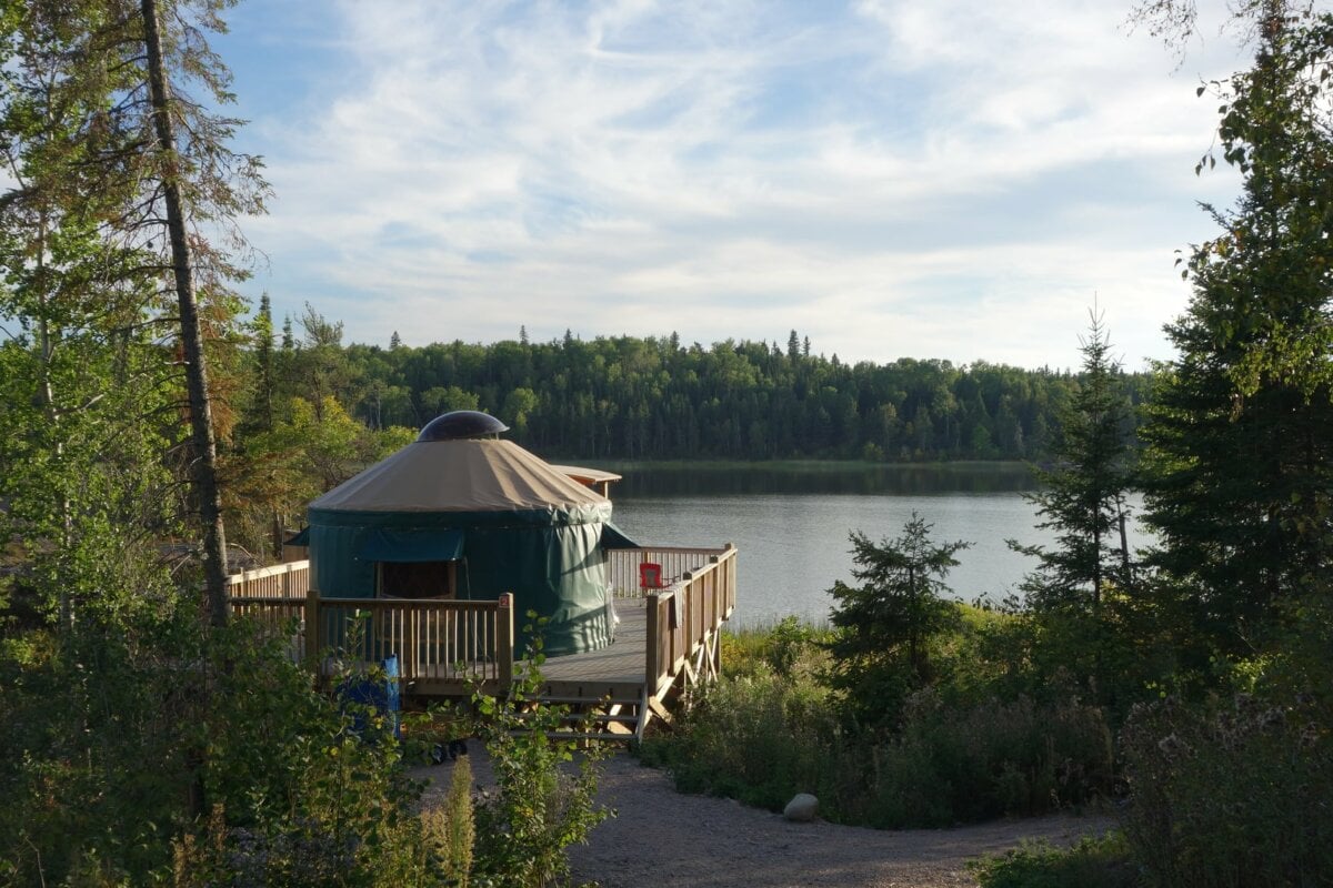 15-places-to-go-comfort-camping-and-glamping-in-manitoba-to-do-canada