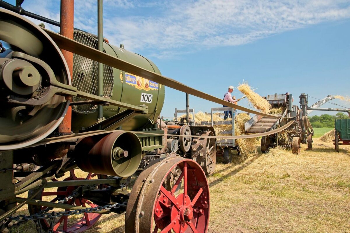 Manitoba Threshermen’s Reunion & Stampede