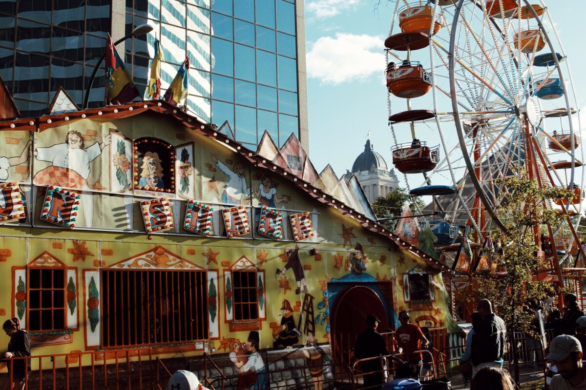 Manyfest Winnipeg’s Largest Street Festival Returns This September Weekend