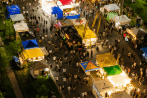 What to Expect at Markham's Biggest Food Festival This Weekend