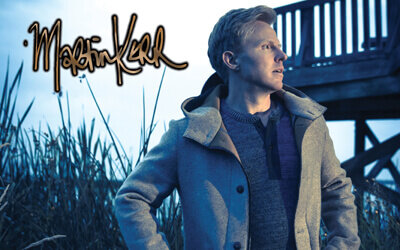 Martin Kerr Album Release Party