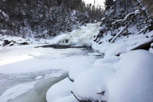 15 Frozen Waterfall Hikes in Nova Scotia