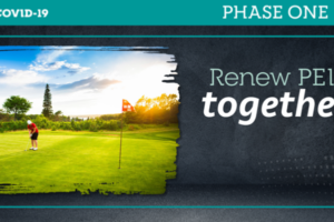 What is Open From May 1 in Prince Edward Island During the First Phase of the Reopening Plan - “Renew PEI, Together”