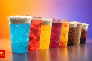 McDonald’s Canada Rolls Out New Summer Drink Lineup and Returns $1 Iced Coffee Deal