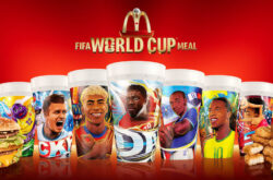 McDonald’s Launches FIFA World Cup 26 Meals With Collectible Cups and Happy Meal Toys
