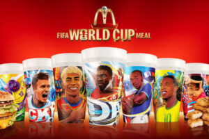 McDonald’s Launches FIFA World Cup 26 Meals With Collectible Cups and Happy Meal Toys