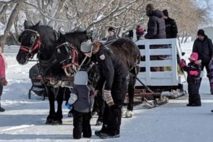 20+ Fun Outdoor Winter Activities in and Around Steinbach