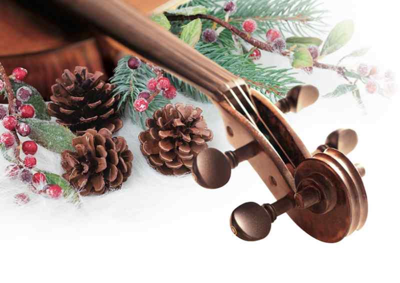 What radio station plays christmas music in ontario