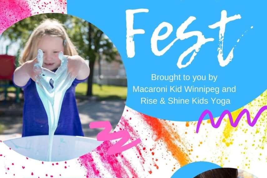 Mess Fest Coronation Park, Winnipeg To Do Canada