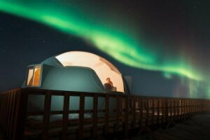 10 Ideas For Romantic Winter Getaways in Alberta