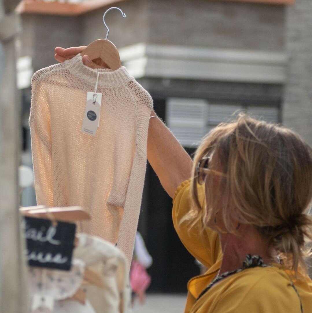 Vendor Market at Friday Harbour