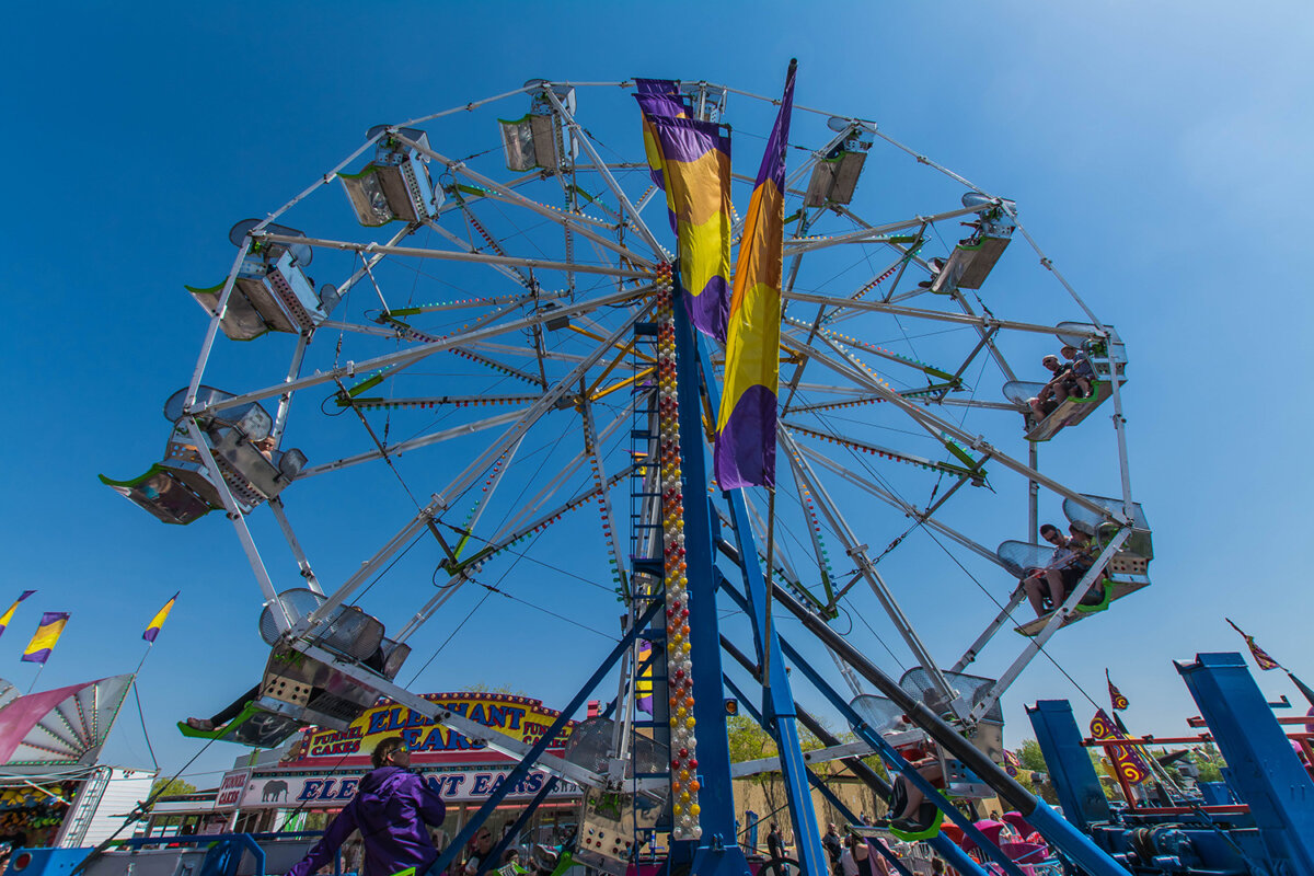 MayDaze Carnival & Artisan Collective Market