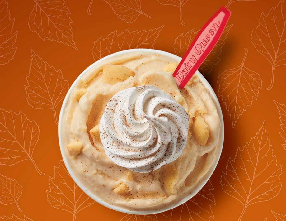 Queen Holiday クリーム DQ Canada Offers $0.85 Mini Blizzard Treats to Mark 85th