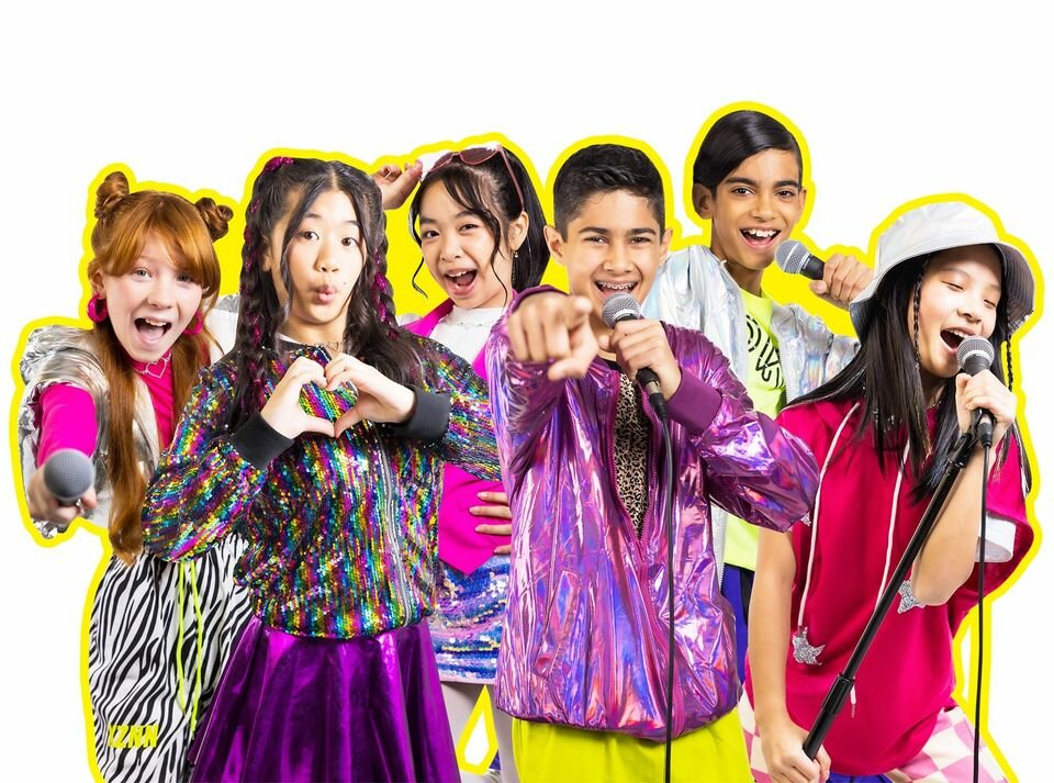 Mini Pop Kids The Good Vibes Tour