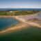 Drive on the Ocean Floor to Get to This Island You Can Only Visit During Low Tides