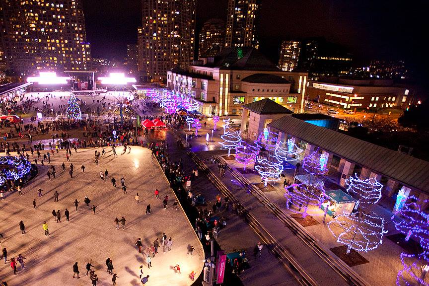 Things to Do This 2024 Christmas & Holiday Season in Mississauga