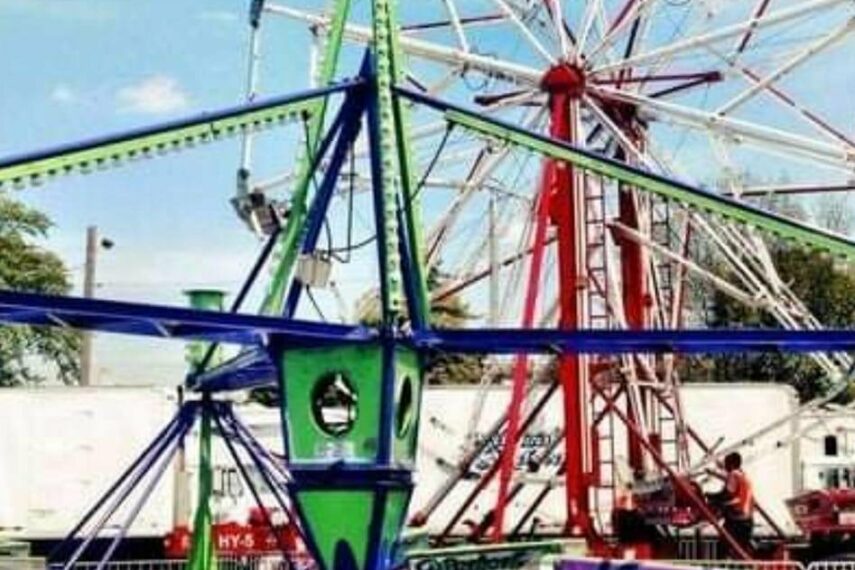Mitchell Fall Fair