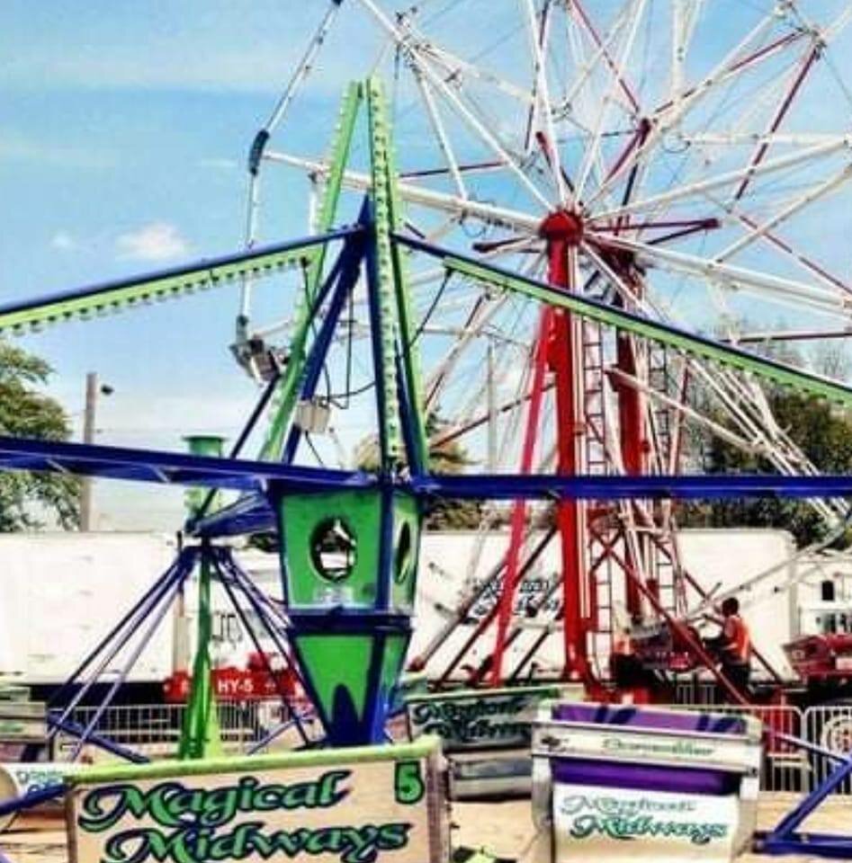 Mitchell Fall Fair