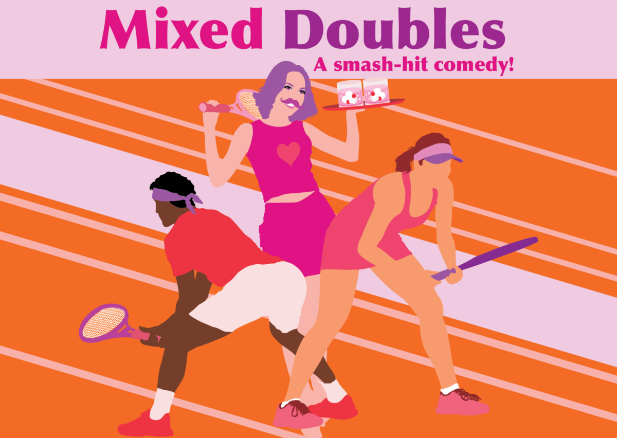 Mixed Doubles A comedy smash!