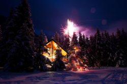 15 Small Towns in British Columbia for Christmas and Winter Holiday Getaways