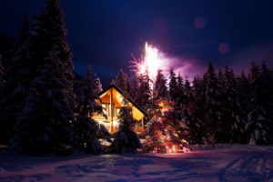 15 Small Towns in British Columbia for Christmas and Winter Holiday Getaways