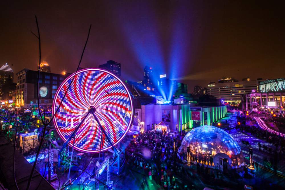 Things to Do to Celebrate Montréal's 375th Anniversary in February To