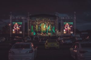 Drive-Through and Drive-In Events and Activities in Ontario