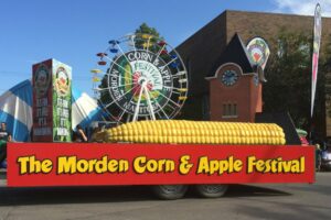 Morden's Corn & Apple Festival: A Weekend of Fun and Flavours