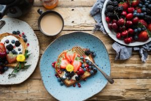 Restaurants for Mother's Day Brunch/Dinner Takeout and Delivery in London