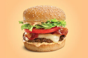 A&W Offers Mozza Burger for $4.99 in Limited-Tme Deal