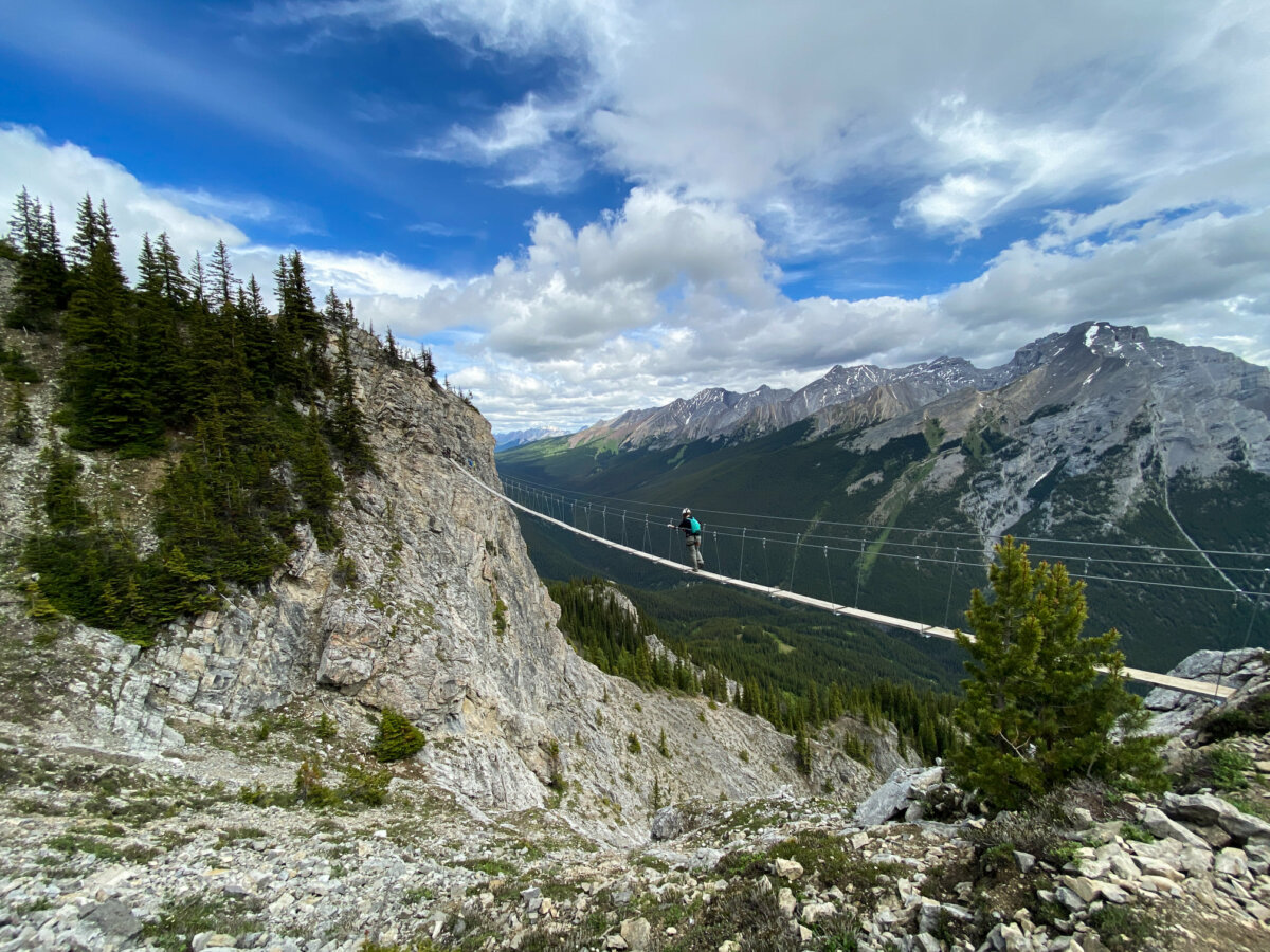 12 of the Most Scenic Bridges to Explore in Alberta