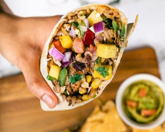 Mucho burrito store near me