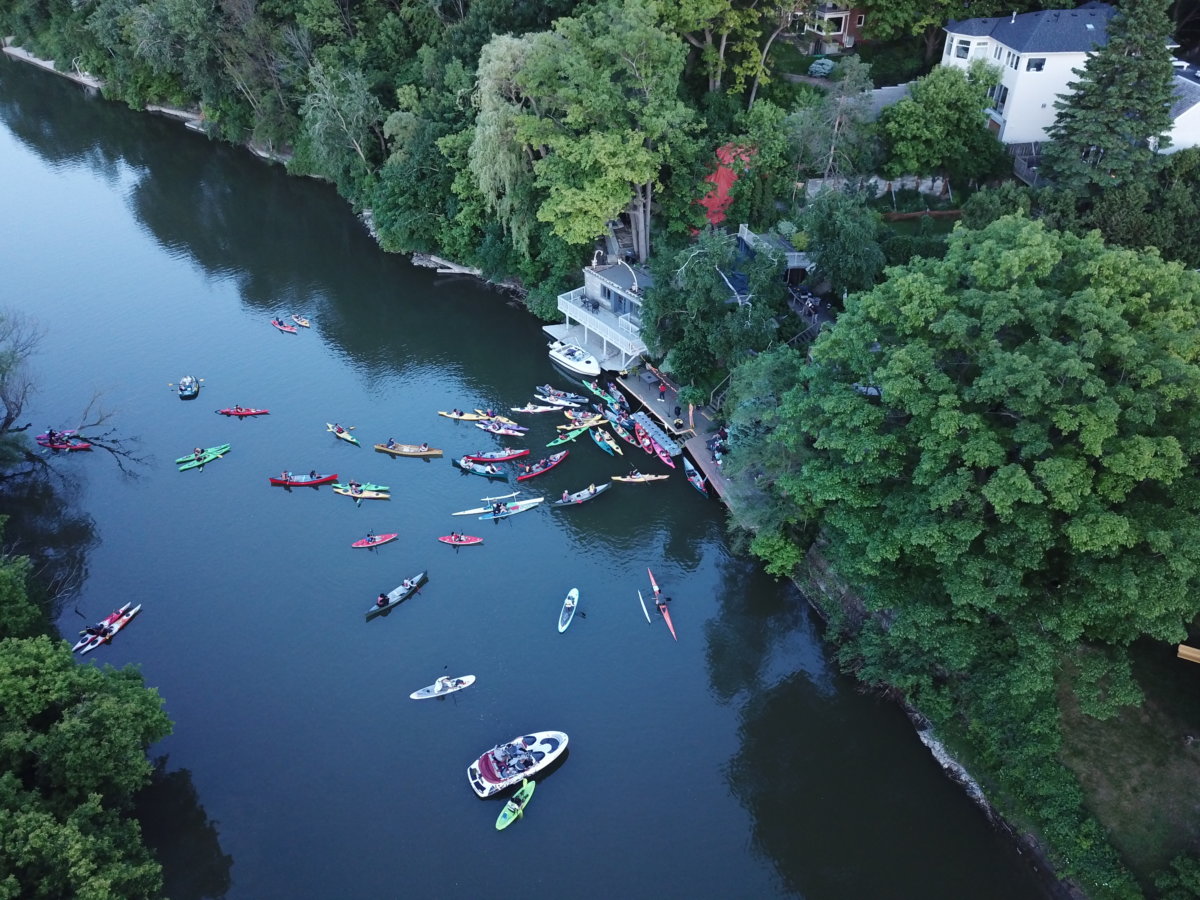 Music on the River | Humber River Paddling Centre, 9 Old Mill Rd, Etobicoke | To Do Canada