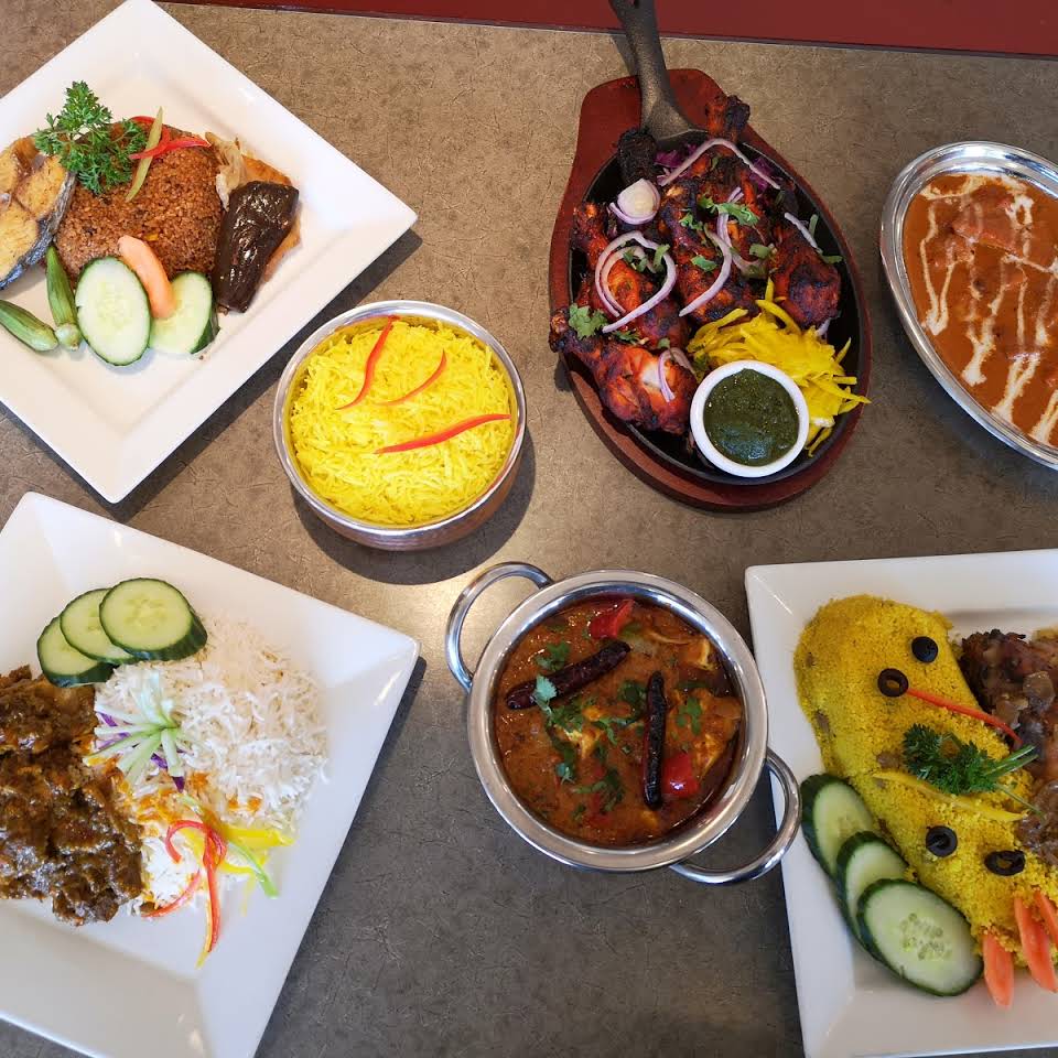 15 of the Best Indian Restaurants in Edmonton