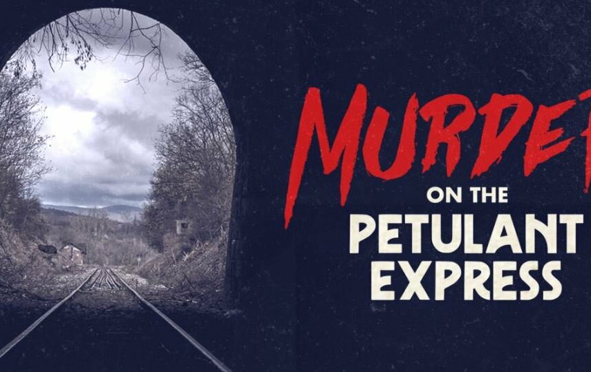 Murder on the Petulant Express | York-Durham Heritage Railway, 19 Railway Street, Uxbridge | To