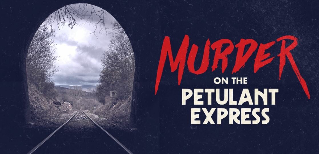 Murder on the Petulant Express | York-Durham Heritage Railway, 19 Railway Street, Uxbridge | To