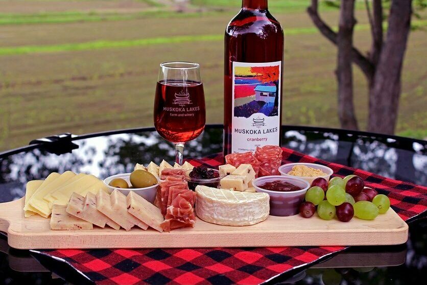 Cranberry Harvest 2023 Season at Ontario’s Famous Cranberry Marsh in