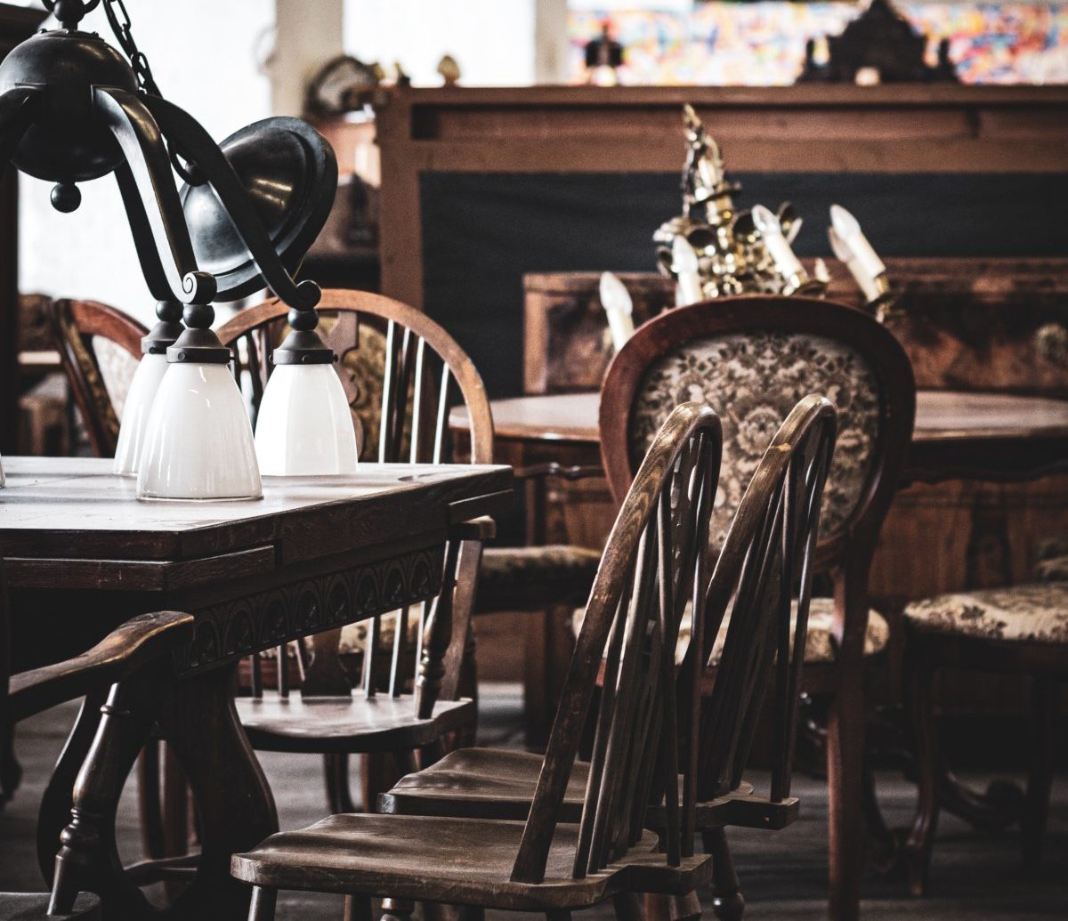 Must Visit Antique Stores in New Brunswick