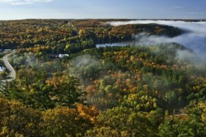 Must Visit Ontario Provincial Parks For Fall Colour Day Trips and Weekend Getaways