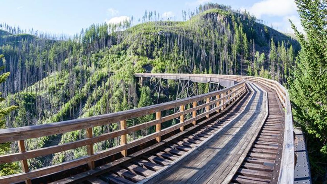 overnight hikes okanagan