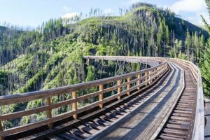 50 Outdoor Adventures in the Okanagan Valley