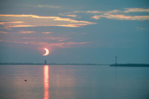August 12: When & Where to See Partial Solar Eclipse in Canada