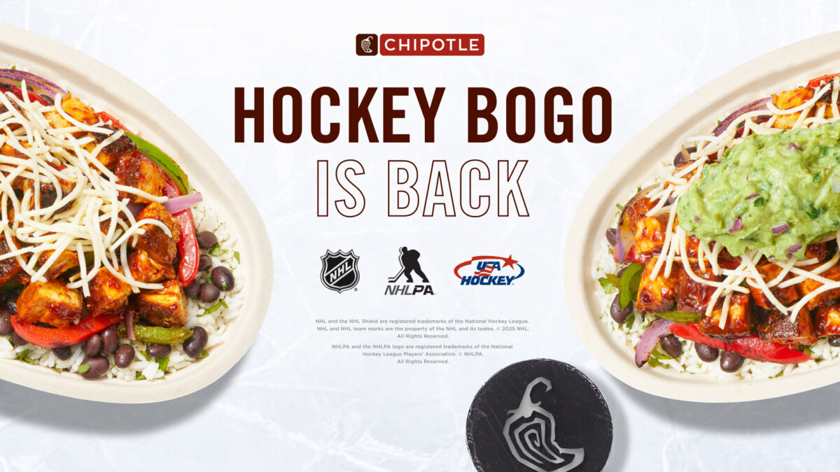 chipotle-offers-bogo-deal-for-hockey-jersey-wearers-on-easter-monday