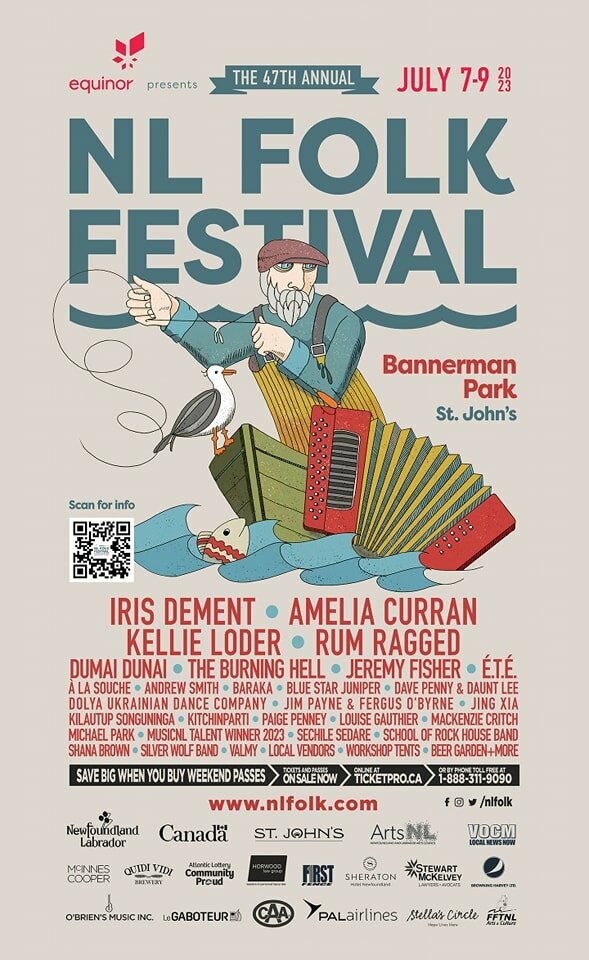 Newfoundland & Labrador Summer Music Festivals to Attend in 2023 To